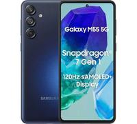 Samsung Galaxy M55 5G Dual Sim 8GB / 256GB M556 - Denim Black - EUROPA [NO-BRAND]
