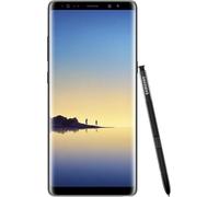 Samsung SM-N950F Galaxy Note 8, Nero (Midnight Black)