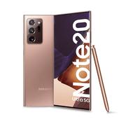 Samsung Galaxy Note20 Ultra 5G SM-N986B 17,5 cm (6.9") Android 10 USB tipo-C 12 GB 256 GB 4500 mAh Bronzo