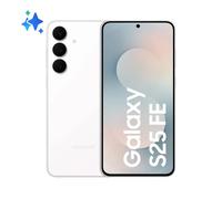 Samsung SM-S731 S25 FE 8+256GB 6.7" 5G White EU