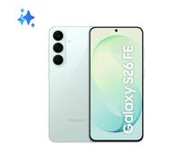Samsung SM-S741 S26 FE 8+128GB 6.7" 5G Pistachio EU