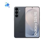 SAMSUNG S741 GALAXY S26 FE 5G DUAL SIM 6.7" OCTA CORE 256GB RAM 8GB 5G ITALIA GRAPHITE