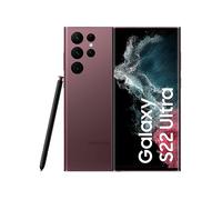 SAMSUNG SM-S908B, 128 GB, Borgogna