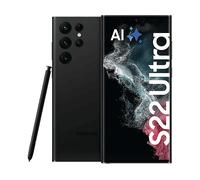 SAMSUNG SM-S908B, 256 GB, Nero