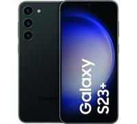 SAMSUNG SM-S916BZKDEUB SAMSUNG Galaxy S23+ Dual-SIM-Smartphone schwarz 256 GB