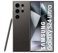 Samsung Galaxy S24 Ultra 17,3 cm (6.8") Doppia SIM 5G USB tipo-C 12 GB 256 GB 5000 mAh Nero, Titanio