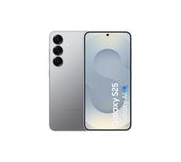 Samsung Galaxy S25 Smartphone AI, Display 6.2'' FHD+ Dynamic AMOLED 2X, Fotocamera 50MP, RAM 12GB, 256GB, 4.000 mAh, Silver shadow