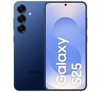 Samsung Galaxy S25 Smartphone AI, Display 6.2'' FHD+ Dynamic AMOLED 2X, Fotocamera 50MP, RAM 12GB, 512GB, 4.000 mAh, Navy