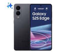 Samsung Galaxy S25 Edge 12/256gb Black
