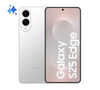 Samsung SM-S937 S25 Edge 12+256GB 6.7" 5G Titanium Silver DS EU