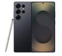 SAMSUNG S938 GALAXY S25 ULTRA 5G DUAL SIM Ai 6.9" OCTA CORE 256GB RAM 12GB 5G EUROPA TITANIUM JET BLACK