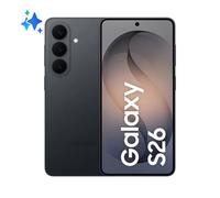 Samsung SM-S942 S26 12+512GB 6.3" 5G Black EU