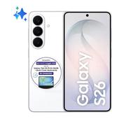 Samsung SM-S942 S26 12+512GB 6.3" 5G White EU