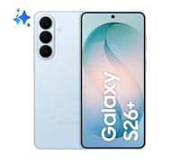 Samsung - Galaxy S26 Plus 5G AI 256GB 12GB Ram Display 6.7' Dynamic Amoled 2X 120Hz Main Camera 50MP DualSim (nanoSim+eSim) Android 16 Exynos 2600 490