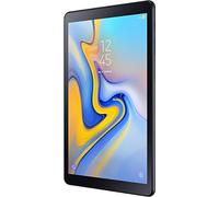 Samsung SM-T590 Galaxy Tab A 10.5 Wi-Fi Tablet PC (Snapdragon 450, 3 GB RAM, Android 8.1) Nero