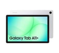 Samsung Galaxy Tab A11+, Tablet Android, WiFi, 6GB RAM, 128GB, 11.0" 90Hz Display, Silver [Versione Italiana]