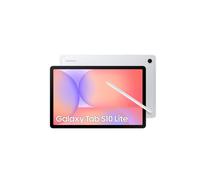 Samsung SM-X400 Galaxy Tab S10 Lite 6+128GB 10.9" Silver Italia SM-X400NZSREUE