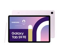 SAMSUNG GALAXY TAB S9FE 10.9'' WIFI 256GO PINK RAM 8GO ANDROID 12 / SM-X510NLIEE
