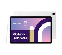 SAMSUNG GALAXY TAB S9FE 10.9'' WIFI 256GO SILVER RAM 8GO ANDROID 12 / SM-X510NZS