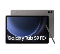 Samsung Galaxy Tab S9 FE+ Tablet Android 12.4 Pollici TFT LCD PLS Wi-Fi RAM 8 GB 128 GB Tablet Android 13 Gray