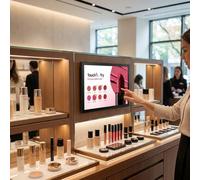 QB13C-T 13P 1920X1080 500CD/M2