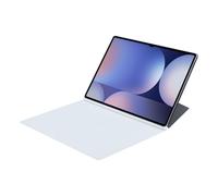 Samsung Smart Book Cover Custodia per tablet a libro posizionabile con doppia visualizzazione per Galaxy Tab S9 Ultra | Tab S10 Ultra, Blu