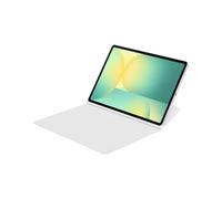 SAMSUNG Smart Book Cover Custodia per tablet a libro posizionabile con doppia visualizzazione per Galaxy Tab S10 FE+, Bianco