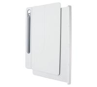 Samsung Smart Book Cover Per Galaxy Tab S9/S9 5G/S9 FE/S9 FE 5G - Bianco