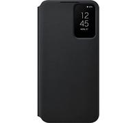 Samsung Smart Clear View Cover per Galaxy S22+, Black