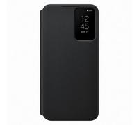 Samsung Smart Clear View Cover per Galaxy S22+ Nero