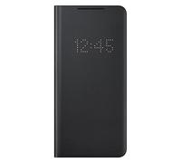 Samsung Smart LED View Cover per Galaxy S21 Ultra 5G (2021), Black