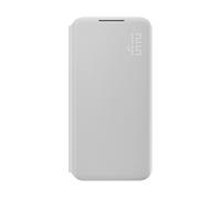 SAMSUNG Smart LED view CUSTODIA per Samsung Galaxy S22, Argento