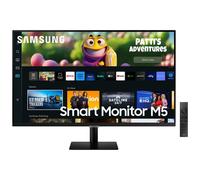 Samsung Smart Monitor M5 - M50C da 27'' Full HD Flat