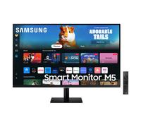 Samsung Smart Monitor M5 - M50D da 27'' Full HD Flat