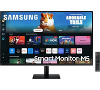 Samsung Smart Monitor M5 (S32DM502), Flat 32'', 1920x1080