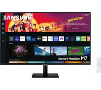 Samsung Smart Monitor M7, Flat 32'', 3840x2160 (UHD 4K), LS32BM702UUXEN