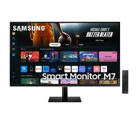 Samsung Smart Monitor M7 - M70D da 32'' UHD Flat