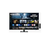 Samsung Smart Monitor M7 - M70F da 43'' UHD Flat, Black