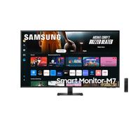 Samsung Smart Monitor M7 43" VA 60Hz 4K 4ms Multimediale Hub USB 2*HDMI