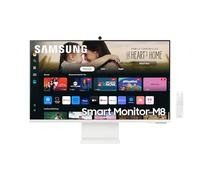 Samsung Smart Monitor M8 - M80D da 32'' UHD Flat