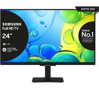 Samsung 24" Full HD F6000 Smart TV (2025), Black