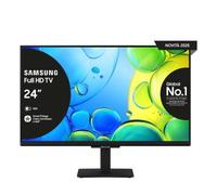 Samsung 24" Full HD F6000 Smart TV (2025), Black