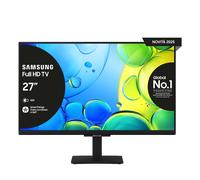 SAMSUNG Smart TV 27'' UE27F6000FUXZT FHD, Hyper Real Processor, HDR & Pur Color, Smart Experience, OTS Lite & Adaptive Sound, SlimLook Design, 2025