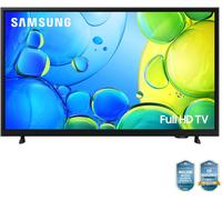 Samsung Smart TV 32 Pollici Full HD Display LED Sistema Tizen HDR10+ Classe F colore Nero - UE32F6000FUXZT