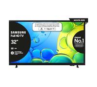 Samsung Smart TV 32'' UE32F6000FUXZT FHD, Hyper Real Processor, HDR & Pur Color, Smart Experience, OTS Lite & Adaptive Sound, SlimLook Design, 2025