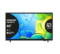 SAMSUNG Smart TV 40'' UE40F6000FUXZT FHD, Hyper Real Processor, HDR & Pur Color, Smart Experience, OTS Lite & Adaptive Sound, SlimLook Design, 2025, 40", 2025 F6000