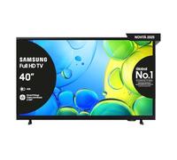 SAMSUNG Smart TV 40'' UE40F6000FUXZT FHD, Hyper Real Processor, HDR & Pur Color, Smart Experience, OTS Lite & Adaptive Sound, SlimLook Design, 2025, 40", 2025 F6000