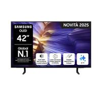 Samsung Smart TV 42 QE42S90FTXZT OLED 4K NQ4 AI Gen3 Processor 4K AI Upscaling