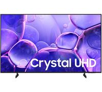 Samsung U8000F UE43U8072FUXXH TV 109,2 cm (43") 4K Ultra HD Smart TV Wi-Fi Nero