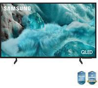 Samsung TV Qled 43" Qe43q7faauxzt Black